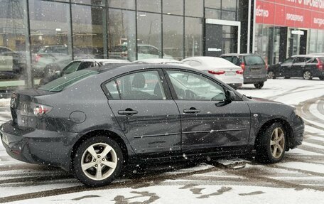 Mazda 3, 2006 год, 361 000 рублей, 8 фотография