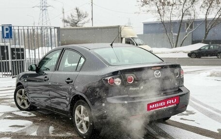 Mazda 3, 2006 год, 361 000 рублей, 5 фотография