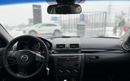 Mazda 3, 2006 год, 361 000 рублей, 13 фотография