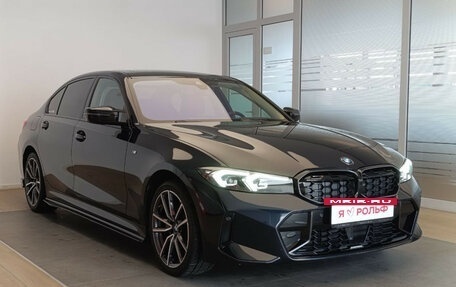 BMW 3 серия, 2024 год, 4 800 000 рублей, 3 фотография