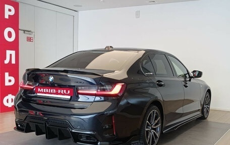 BMW 3 серия, 2024 год, 4 800 000 рублей, 4 фотография