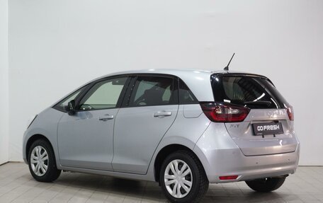 Honda Fit, 2022 год, 1 120 000 рублей, 2 фотография