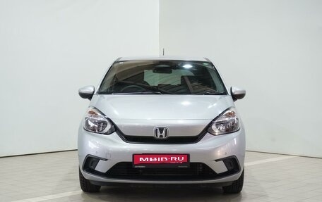 Honda Fit, 2022 год, 1 120 000 рублей, 3 фотография