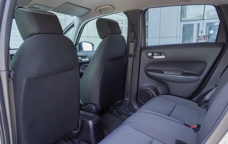 Honda Fit, 2022 год, 1 120 000 рублей, 17 фотография