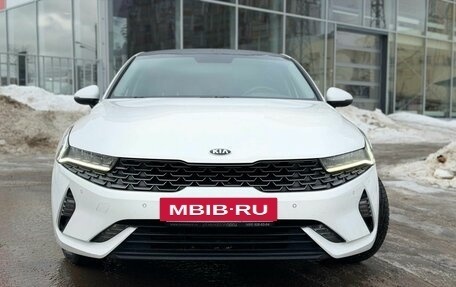 KIA K5, 2020 год, 2 249 000 рублей, 3 фотография