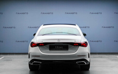 Mercedes-Benz E-Класс, 2025 год, 9 600 000 рублей, 4 фотография