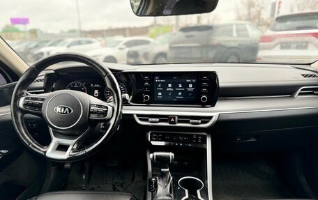 KIA K5, 2020 год, 2 249 000 рублей, 13 фотография