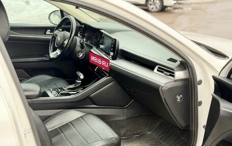 KIA K5, 2020 год, 2 249 000 рублей, 10 фотография