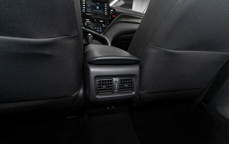 Toyota Camry, 2021 год, 3 080 000 рублей, 13 фотография