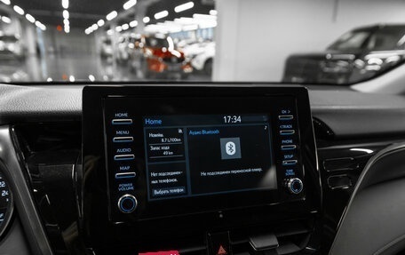 Toyota Camry, 2021 год, 3 080 000 рублей, 15 фотография