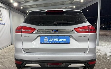 Geely Atlas I, 2018 год, 1 449 000 рублей, 4 фотография