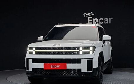 Hyundai Santa Fe IV, 2024 год, 4 480 000 рублей, 2 фотография