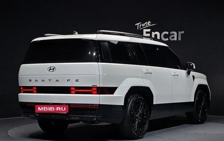 Hyundai Santa Fe IV, 2024 год, 4 480 000 рублей, 3 фотография