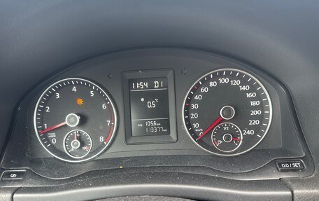 Volkswagen Golf VI, 2011 год, 703 000 рублей, 10 фотография