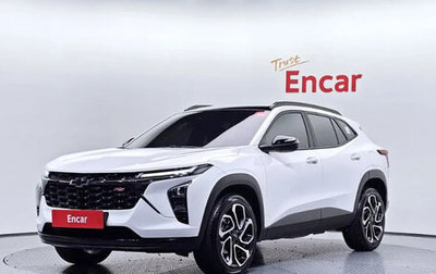 Chevrolet Trax, 2023 год, 1 820 001 рублей, 1 фотография