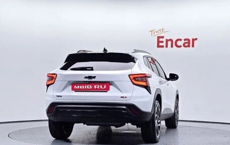 Chevrolet Trax, 2023 год, 1 820 001 рублей, 2 фотография