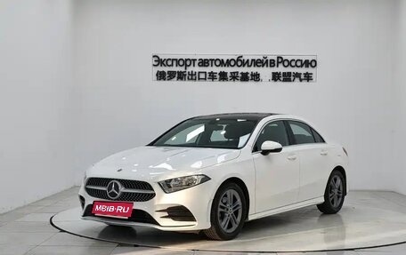 Mercedes-Benz A-Класс, 2022 год, 1 880 050 рублей, 1 фотография