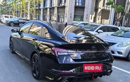 Hyundai Elantra, 2022 год, 1 513 040 рублей, 5 фотография