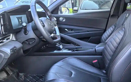 Hyundai Elantra, 2022 год, 1 513 040 рублей, 12 фотография