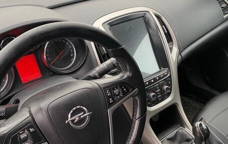 Opel Astra J, 2011 год, 450 000 рублей, 5 фотография