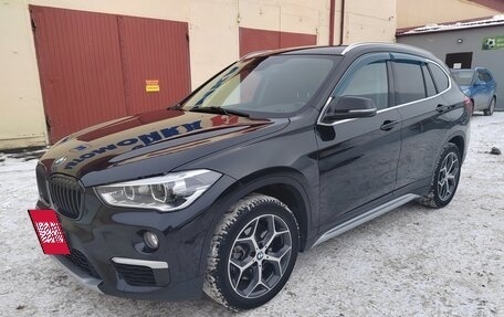 BMW X1, 2018 год, 2 600 000 рублей, 6 фотография