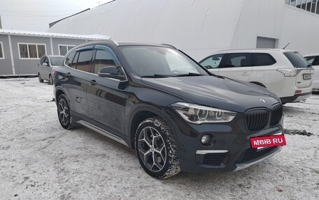 BMW X1, 2018 год, 2 600 000 рублей, 5 фотография