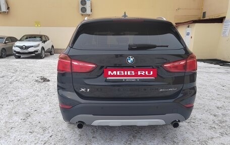 BMW X1, 2018 год, 2 600 000 рублей, 9 фотография