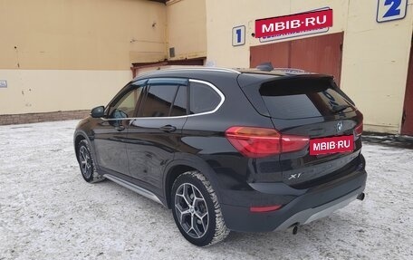 BMW X1, 2018 год, 2 600 000 рублей, 8 фотография