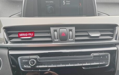 BMW X1, 2018 год, 2 600 000 рублей, 4 фотография