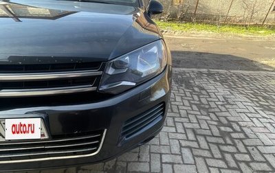 Volkswagen Touareg III, 2011 год, 1 950 000 рублей, 1 фотография