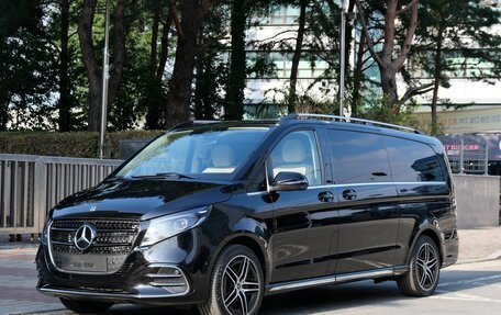 Mercedes-Benz V-Класс, 2025 год, 16 500 000 рублей, 1 фотография