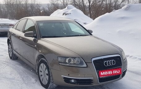 Audi A6, 2007 год, 900 000 рублей, 1 фотография