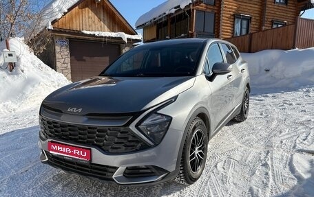 KIA Sportage IV рестайлинг, 2022 год, 3 450 000 рублей, 1 фотография