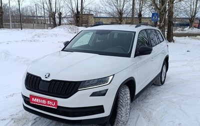 Skoda Kodiaq I, 2020 год, 2 690 000 рублей, 1 фотография