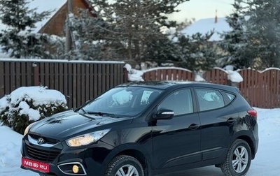 Hyundai ix35 I рестайлинг, 2012 год, 1 225 000 рублей, 1 фотография