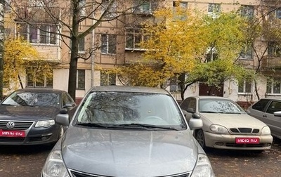 Nissan Tiida, 2012 год, 730 000 рублей, 1 фотография