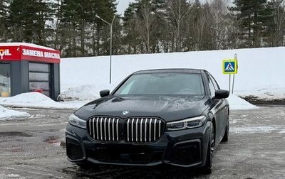 BMW 7 серия, 2021 год, 8 000 000 рублей, 1 фотография
