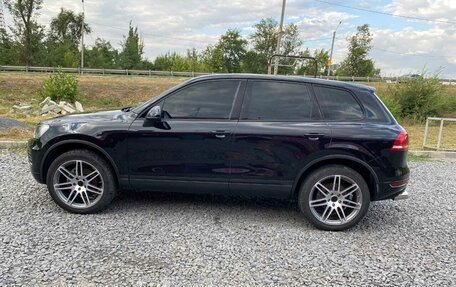 Volkswagen Touareg III, 2012 год, 2 300 000 рублей, 1 фотография