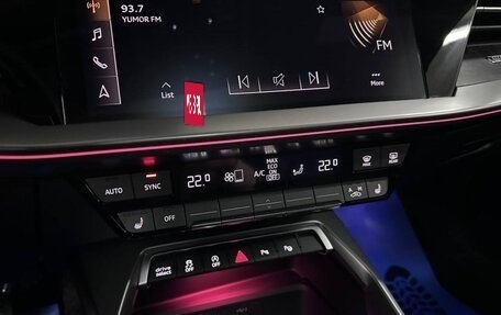 Audi A3, 2023 год, 2 250 000 рублей, 11 фотография