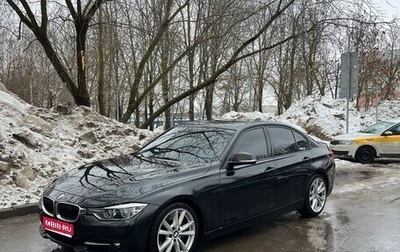 BMW 3 серия, 2013 год, 1 650 000 рублей, 1 фотография
