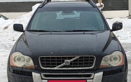 Volvo XC90 II рестайлинг, 2005 год, 1 фотография