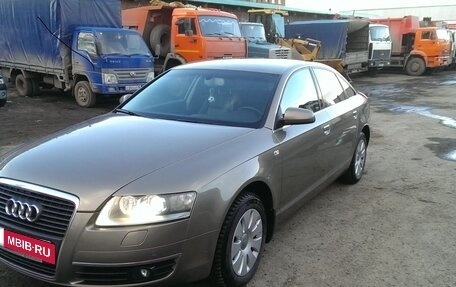 Audi A6, 2007 год, 900 000 рублей, 3 фотография