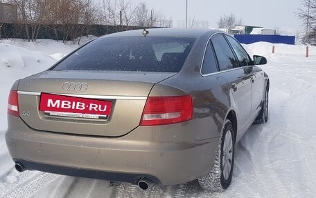 Audi A6, 2007 год, 900 000 рублей, 2 фотография