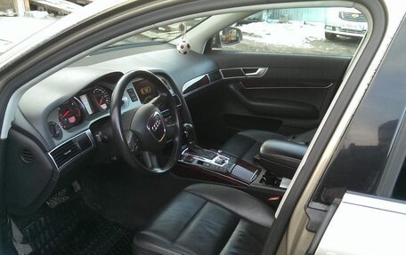 Audi A6, 2007 год, 900 000 рублей, 7 фотография