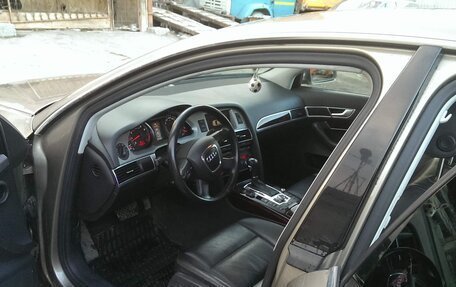 Audi A6, 2007 год, 900 000 рублей, 12 фотография