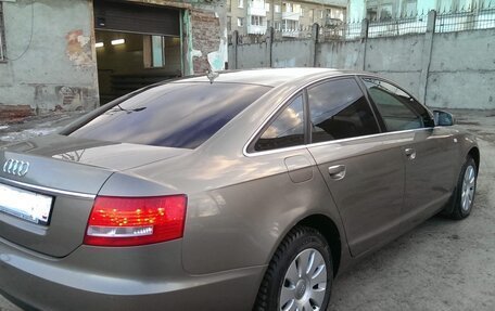 Audi A6, 2007 год, 900 000 рублей, 6 фотография