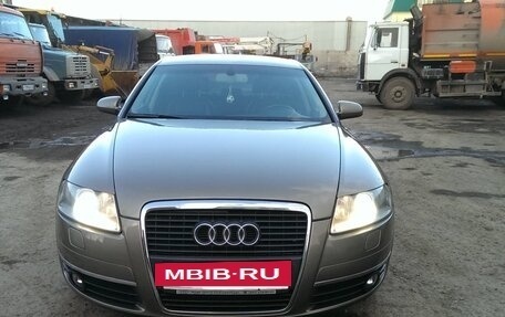 Audi A6, 2007 год, 900 000 рублей, 4 фотография