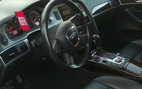 Audi A6, 2007 год, 900 000 рублей, 8 фотография