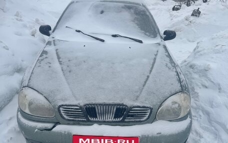 Chevrolet Lanos I, 2006 год, 90 000 рублей, 1 фотография