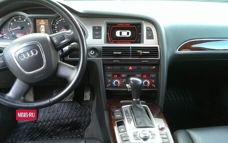 Audi A6, 2007 год, 900 000 рублей, 9 фотография